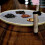 Wooden Pasta and Herb Drying Rack Stackable with Net 6