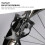 Bottle Cage Mount for Electric Bikes Lightweight Plastic 5