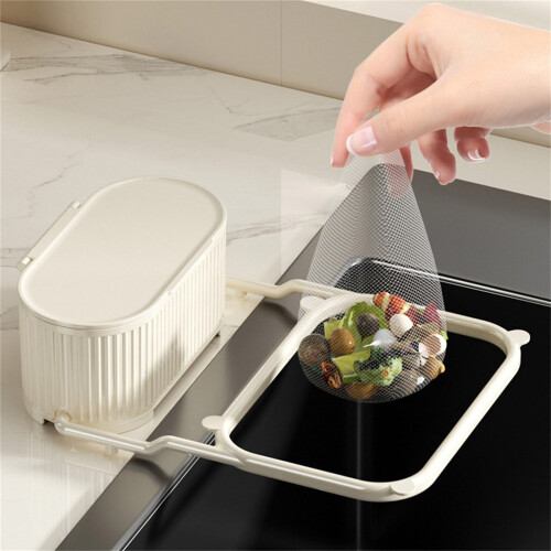 Sink Strainer Rack Mesh Drain Shelf 1 Pack 1