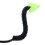 Devil Horns Headbands Devil Tail Halloween Devil-Tail green 1