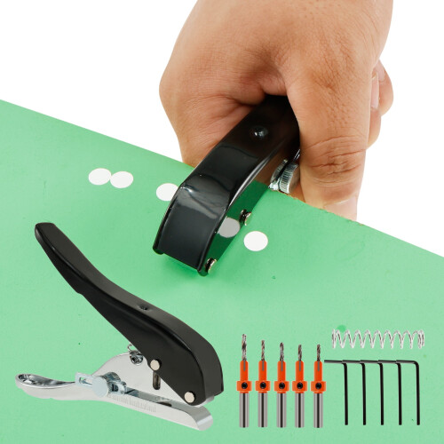 Perforatrice Grusce da 5/16 di pollice, portatile e resistente 2