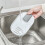 Portaoggetti da cucina pieghevole per coperchi, spatole e bacchette 4