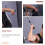 Fitness Handle Professional Heavy Duty Pulling Handle 1 Pair 2