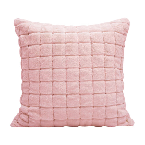 Chenille-pynteputer til sofa/sovesofadekorasjon 20x20 tommer 1