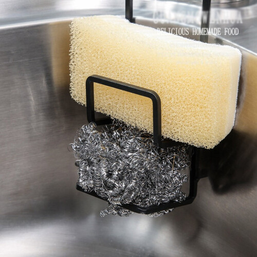 Porte-gobelets non perforé pour évier de cuisine (1 pièce) 2
