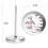 Roasting Meat Thermometer with Easy-Read Face 1-Pack 4