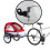 Engate de reboque para caiaque e bicicleta (2 unidades) 6