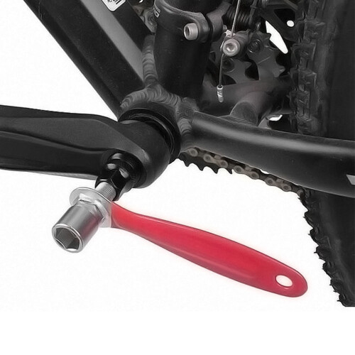Extracteur de pédalier de VTT Steel3Sets 1