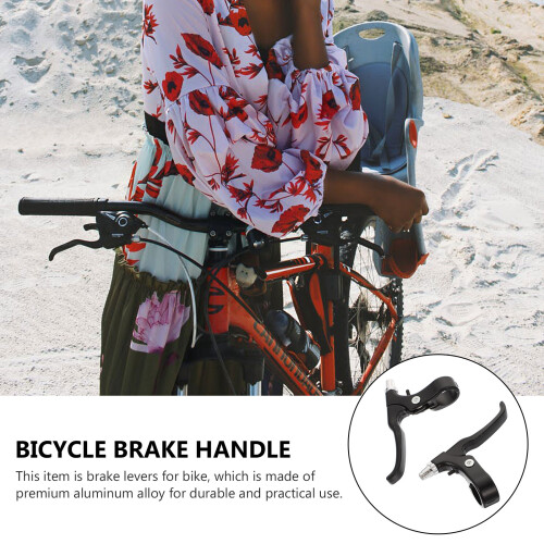 Cykelbremsegreb Simple Practical 1 par 1