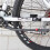Kinderfietsstandaard voetsteun set van 2 parelmoer 5