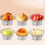 Donemore aluminum cupcake liners 50 pcs 6