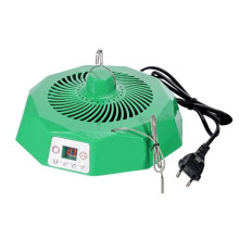 Pet Heating Lamp Temperature Control Air Warming Remote-Control Lamp Heating Poultry Brooding Incubator EU Plug