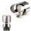 Rostfritt stål vinflaskpropp för mousserande vin 2