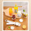 Ouvre-bocal Giyblacko pour mains faibles, rouge 7
