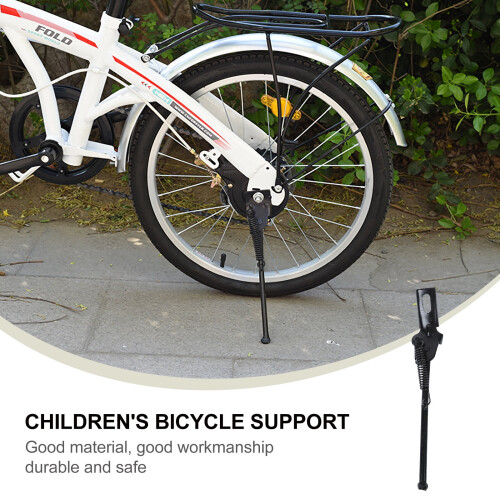 Fahrradständer, einseitig, hinten, 2 Stück 1