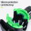 Cup Holder with Phone Mount 2-in-1 Universal 6