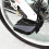 Pedais antiderrapantes dobráveis para bicicletas elétricas 5