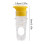 Spremiagrumi manuale Giyblacko per limoni, lime e arance 3