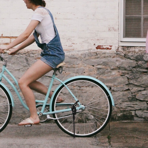 Suporte de alumínio para bicicleta, 2 peças. 2