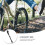 Bicycle Kickstand Aluminum Alloy Adjustable Side Bracket 2 4