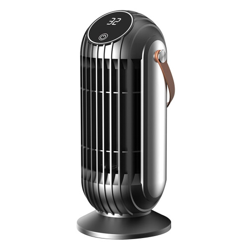 Chauffage d'appoint en céramique avec télécommande pour une utilisation intérieure 1