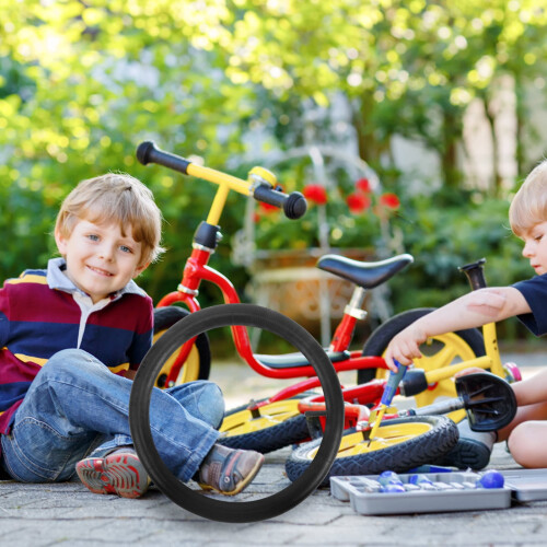 Cykelslang gummi slitstark 2 st 2
