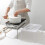 Kaireo retractable drain rack for kitchen pantry shelf 7