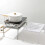 Kaireo retractable drain rack for kitchen pantry shelf 8