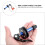 Chain Retainer Stopper Hub Holder for Electric Chains 3