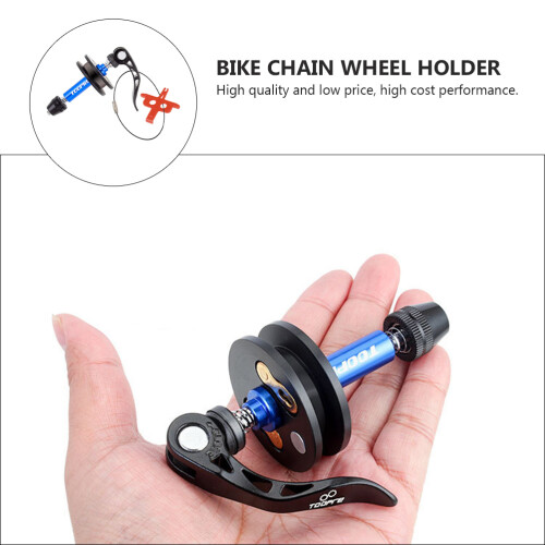 Chain Retainer Stopper Hub Holder for Electric Chains 2