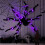 Halloween Decoration Black Hairy Light-Up1Piece 7
