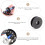 Chain Retainer Stopper Hub Holder for Electric Chains 5