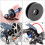 Chain Retainer Stopper Hub Holder for Electric Chains 6