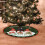 jupe de sapin de Noël, décoration 60 cm 5