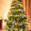 LED-hjerte juletre-anhengdekorasjon 1 stk. 5