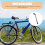 Ersatzständer für Mountainbikes 2