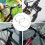 Cykelbromsvajer Galvaniserad innervajerbyte 4