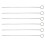 Ensemble de 12 brochettes de barbecue en acier inoxydable 4