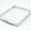 Ensemble de 12 brochettes de barbecue en acier inoxydable 8