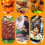 Ensemble de 12 brochettes de barbecue en acier inoxydable 6