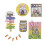 Easter Savings Clearance2023! loopsun Easter Gnome Tier Tray Easter Eggs Bunny Tiered Tray Decorated Unique 2