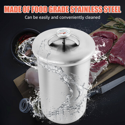 Grusce Ham Maker Vleespers Roestvrij Staal 1 stuk 2