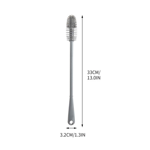 Donemore Reinigungsbürsten mit langem Griff, 3 Stück 1