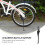 Suporte de bicicleta para mountain bike de 32 polegadas 4