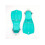 Tech Fin Aqua Flossen 1