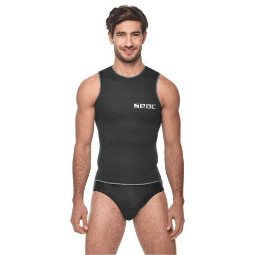 SHORT VEST 2,5 mm, für Herren
