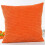 Taie d'oreiller en velours côtelé rayé 45 cm 3