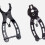Cykellänktänger Set, 2 delar 4