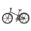350W smart electric bicycle lightweight 1 pc 3