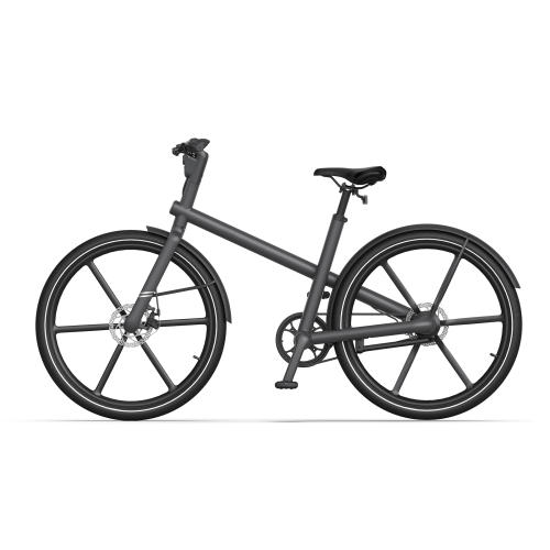 350W smart electric bicycle lightweight 1 pc 2
